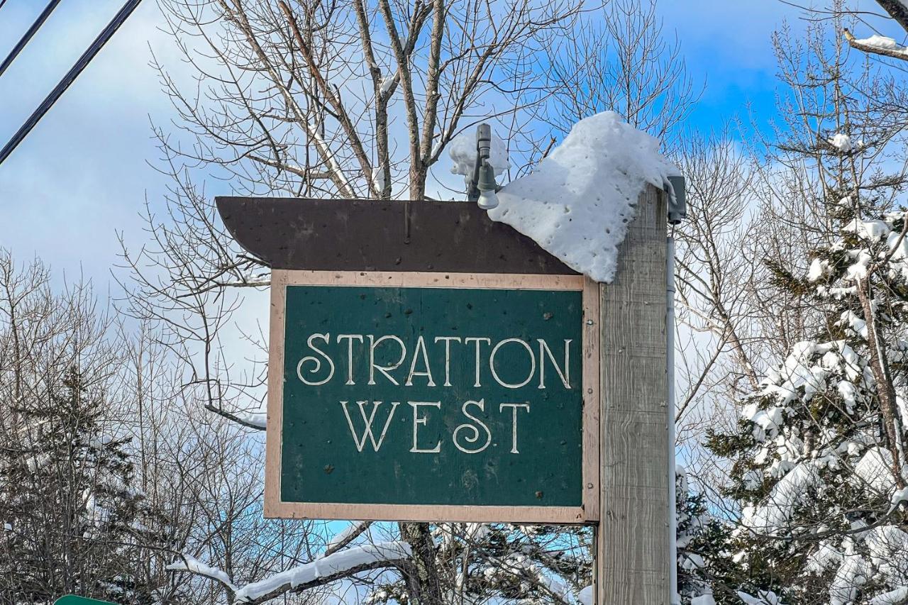 Runaway To Winhall Διαμέρισμα Stratton Valley Εξωτερικό φωτογραφία